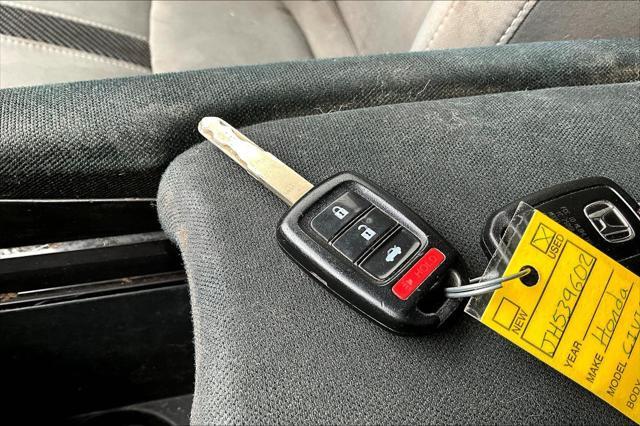 used 2018 Honda Civic car