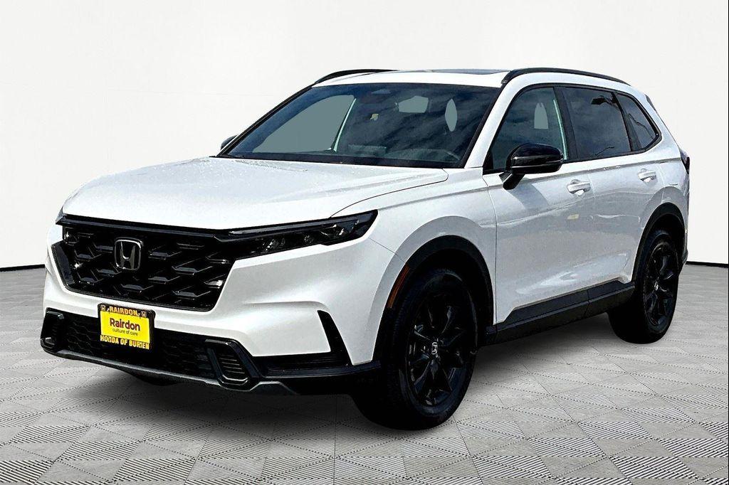 new 2026 Honda CR-V Hybrid car, priced at $37,977