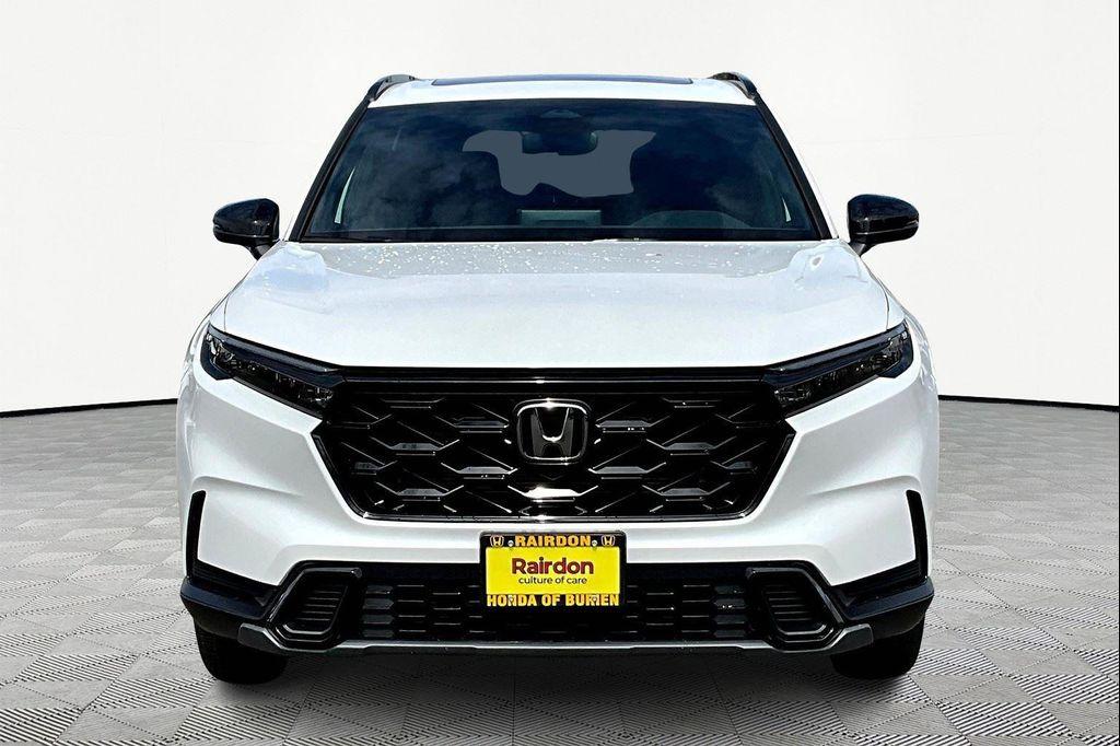 new 2026 Honda CR-V Hybrid car, priced at $37,977