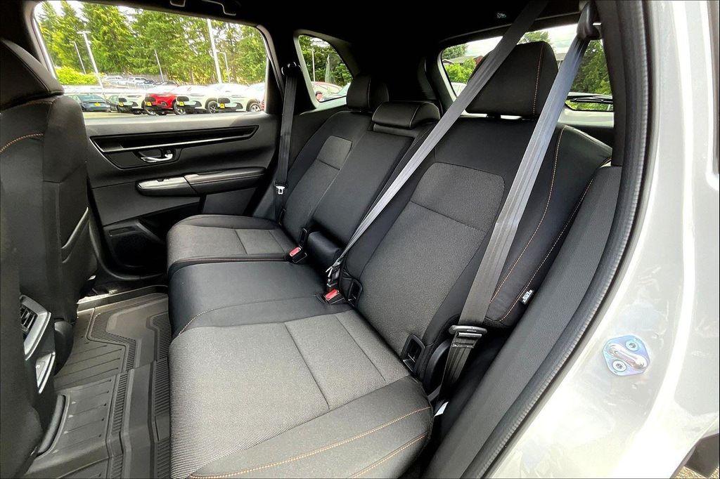 new 2026 Honda CR-V Hybrid car, priced at $37,977