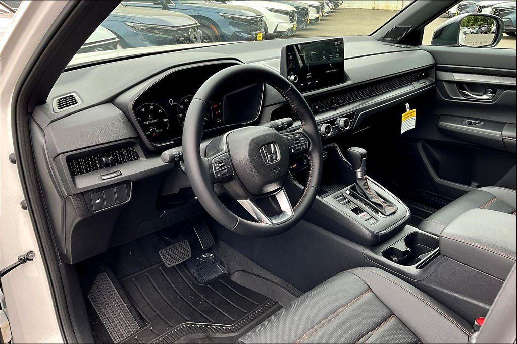 new 2026 Honda CR-V Hybrid car, priced at $42,075