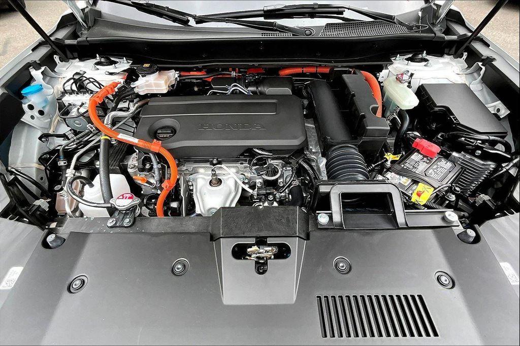new 2026 Honda CR-V Hybrid car, priced at $42,075