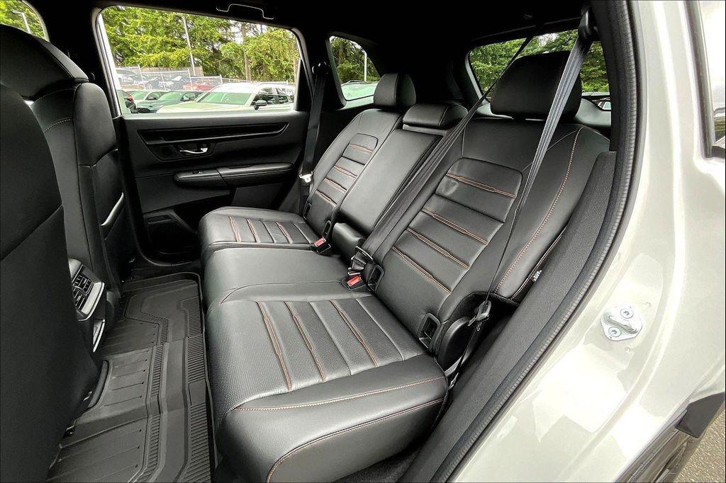 new 2026 Honda CR-V Hybrid car, priced at $42,075