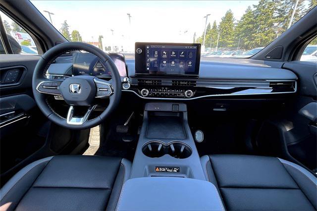 new 2025 Honda Prologue car, priced at $59,350