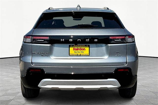 new 2025 Honda Prologue car, priced at $59,350