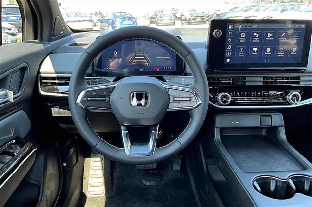 new 2025 Honda Prologue car, priced at $59,350