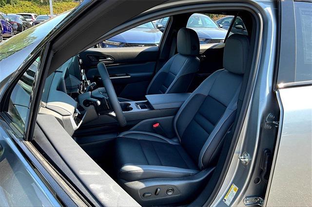 new 2025 Honda Prologue car, priced at $59,350