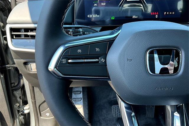 new 2025 Honda Prologue car, priced at $59,350