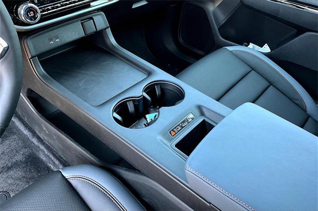 new 2025 Honda Prologue car, priced at $59,350