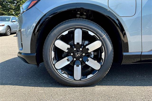 new 2025 Honda Prologue car, priced at $59,350