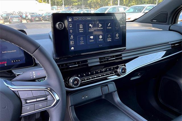 new 2025 Honda Prologue car, priced at $59,350
