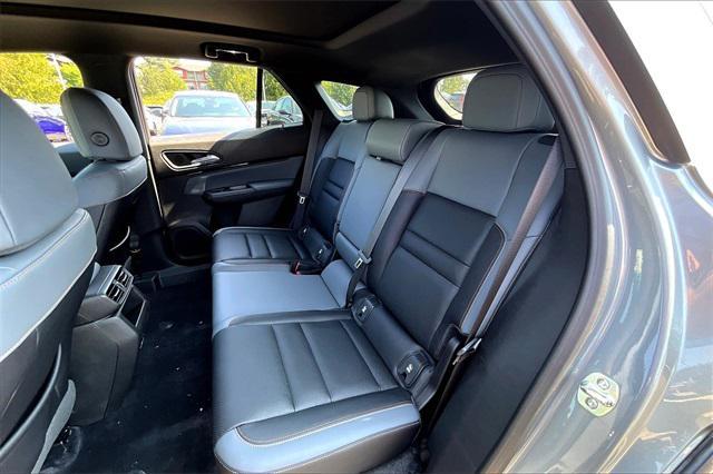 new 2025 Honda Prologue car, priced at $59,350