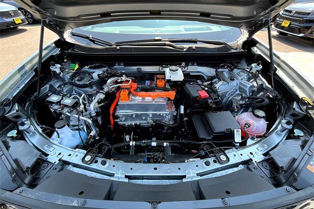 new 2025 Honda Prologue car, priced at $59,350