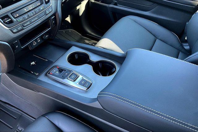 new 2025 Honda Ridgeline car, priced at $41,885