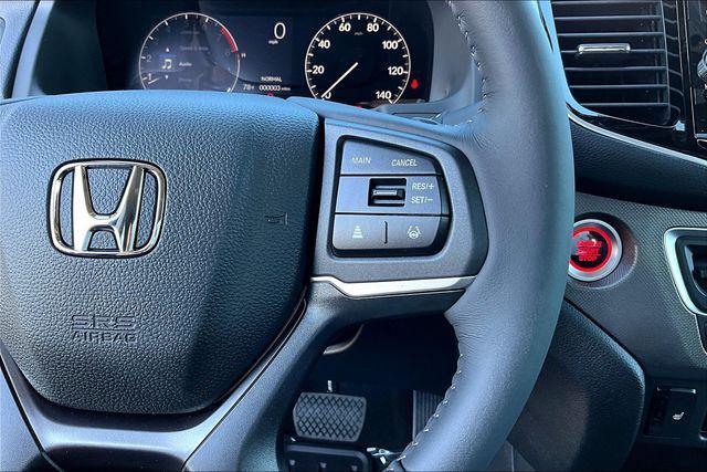 new 2025 Honda Ridgeline car, priced at $41,885