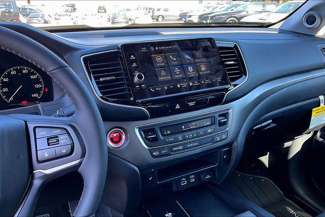 new 2025 Honda Ridgeline car, priced at $41,885