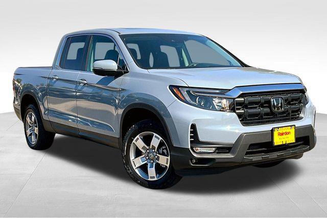 new 2025 Honda Ridgeline car, priced at $41,885