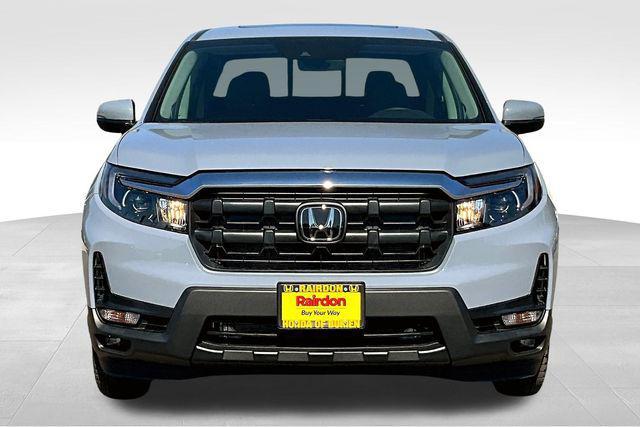 new 2025 Honda Ridgeline car, priced at $41,885