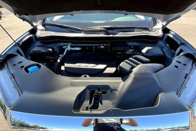 new 2025 Honda Ridgeline car, priced at $41,885