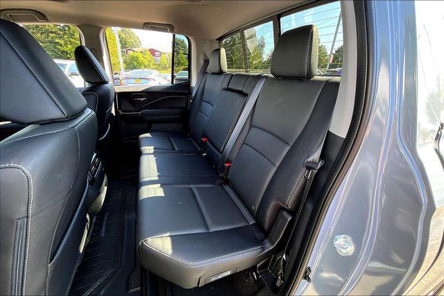 new 2025 Honda Ridgeline car, priced at $41,885