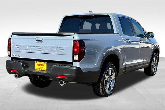 new 2025 Honda Ridgeline car, priced at $41,885