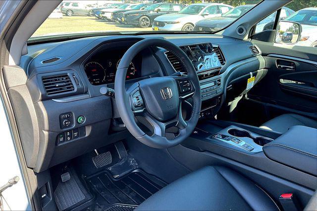 new 2025 Honda Ridgeline car, priced at $41,885