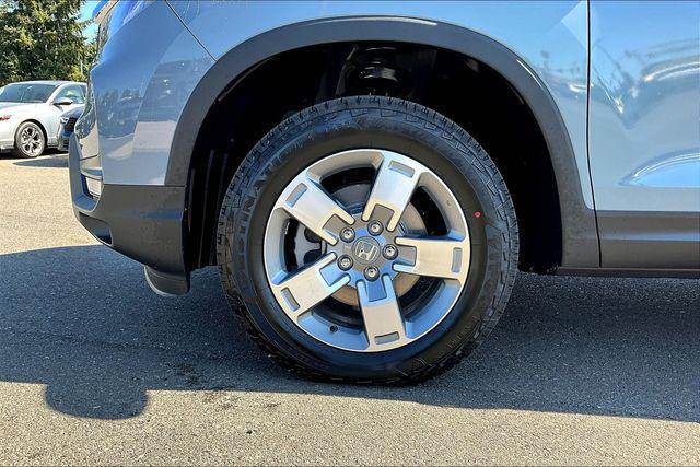 new 2025 Honda Ridgeline car, priced at $41,885