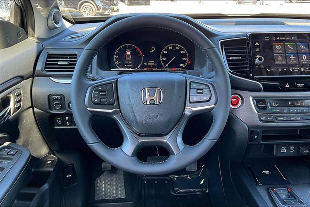 new 2025 Honda Ridgeline car, priced at $41,885