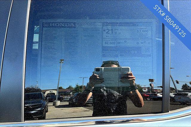 new 2025 Honda Ridgeline car, priced at $41,885