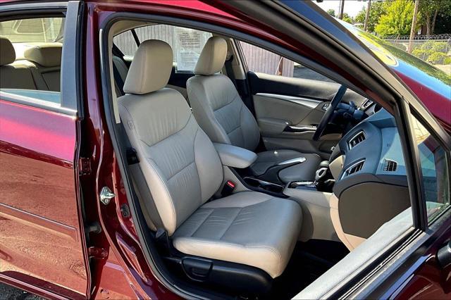 used 2015 Honda Civic car, priced at $17,977