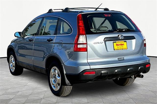 used 2008 Honda CR-V car, priced at $9,677