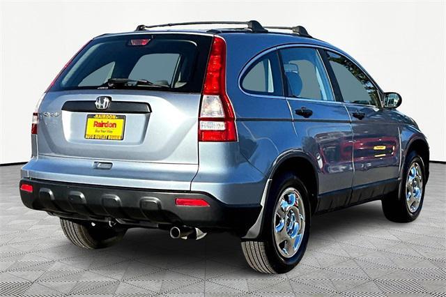 used 2008 Honda CR-V car, priced at $9,677