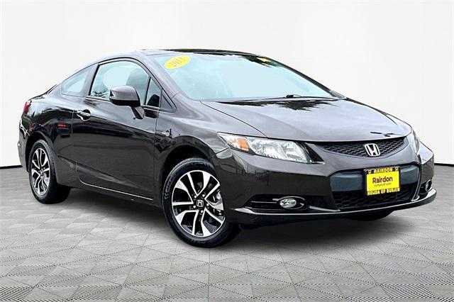 used 2013 Honda Civic car, priced at $12,888