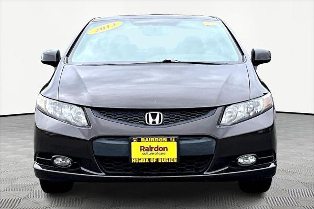 used 2013 Honda Civic car