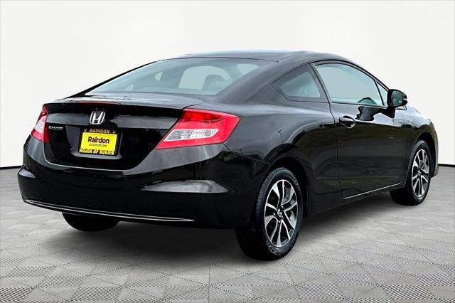 used 2013 Honda Civic car