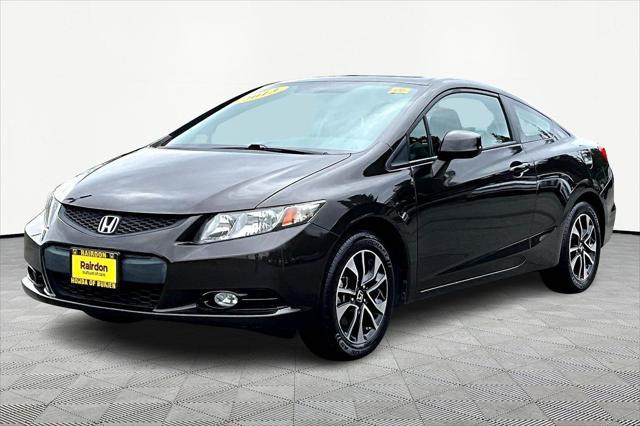 used 2013 Honda Civic car