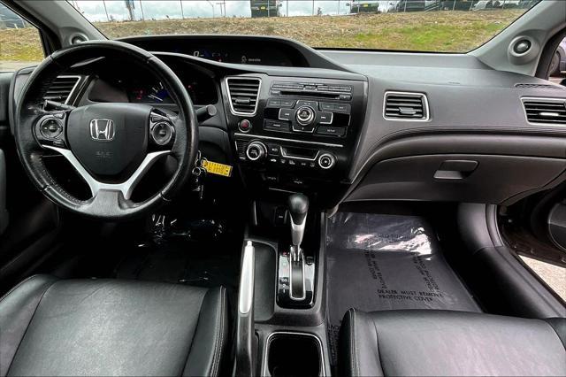 used 2013 Honda Civic car