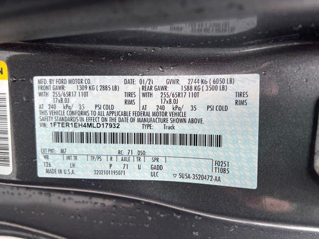 used 2021 Ford Ranger car, priced at $26,777