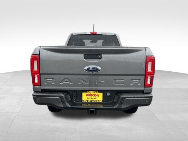 used 2021 Ford Ranger car, priced at $26,777