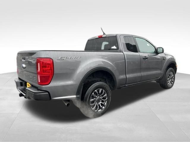used 2021 Ford Ranger car, priced at $26,777