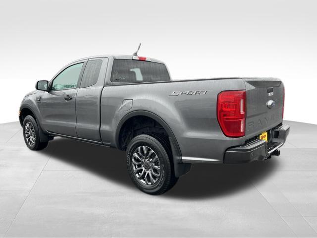 used 2021 Ford Ranger car, priced at $26,777