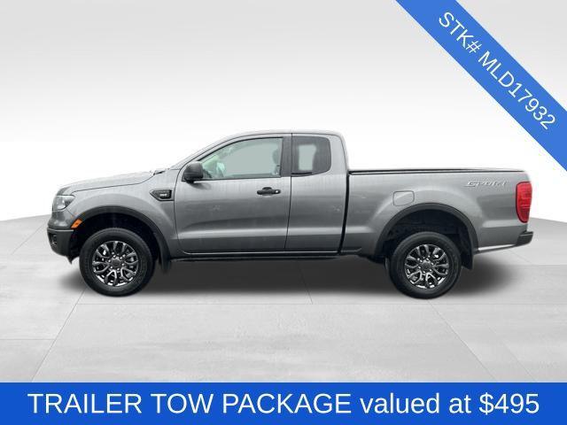 used 2021 Ford Ranger car, priced at $26,777