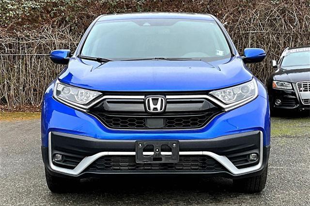 used 2022 Honda CR-V car, priced at $29,977