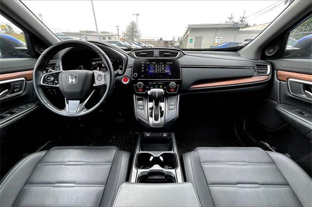 used 2022 Honda CR-V car, priced at $29,977