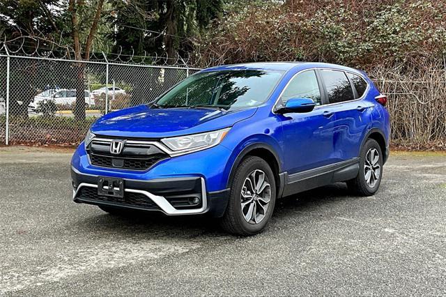 used 2022 Honda CR-V car, priced at $29,977