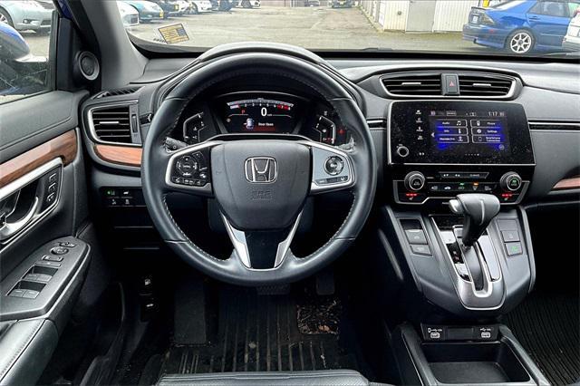 used 2022 Honda CR-V car, priced at $29,977