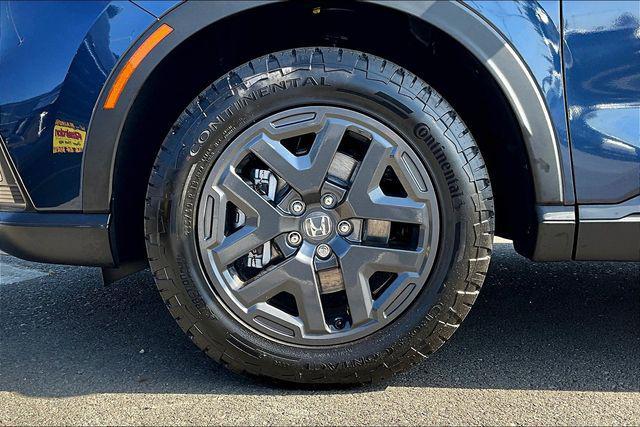 new 2026 Honda CR-V Hybrid car, priced at $38,497