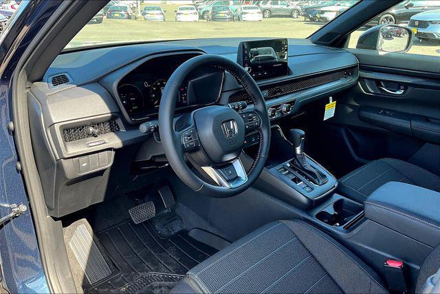 new 2026 Honda CR-V Hybrid car, priced at $38,497
