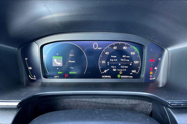 new 2026 Honda CR-V Hybrid car, priced at $38,497