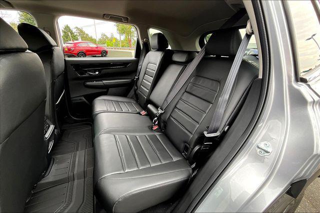 new 2026 Honda CR-V car, priced at $38,350